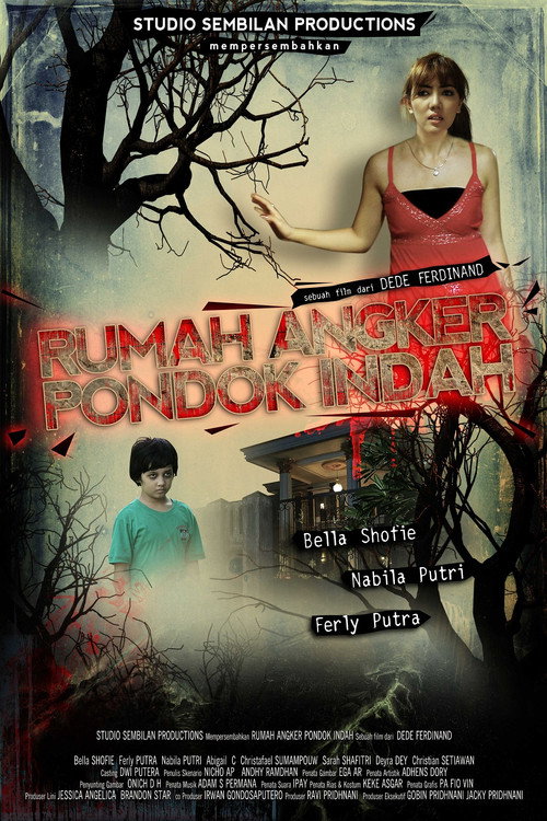 Rumah Angker Pondok Indah — постер