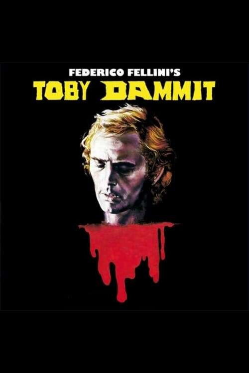 Toby Dammit — постер