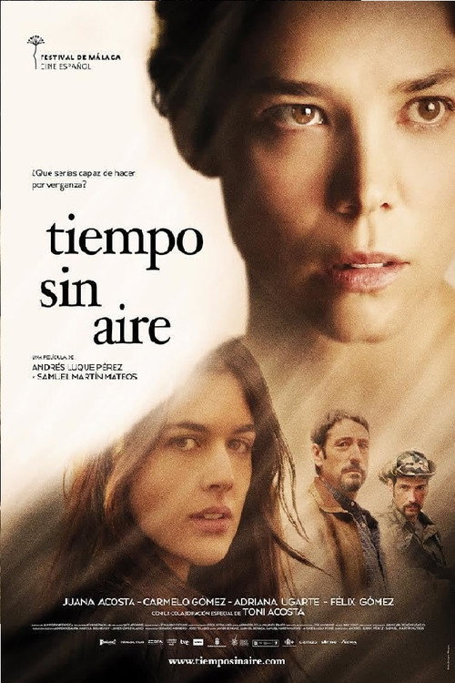 Tiempo sin aire — постер
