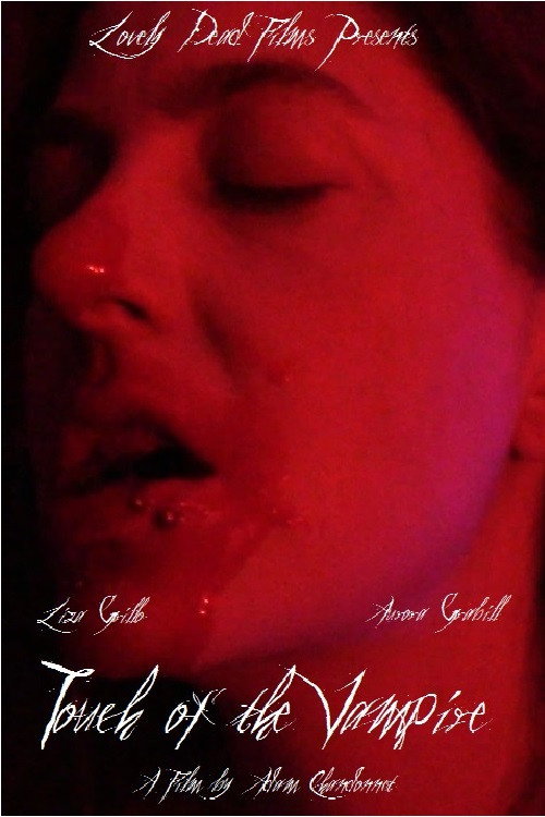 Touch of the Vampire — постер