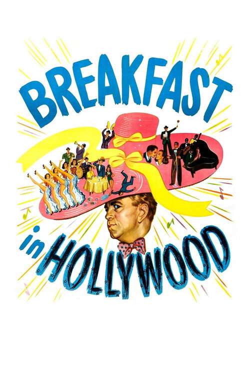 Breakfast in Hollywood — постер
