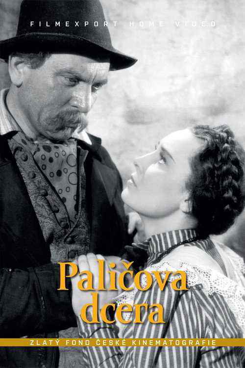 Paličova dcera — постер