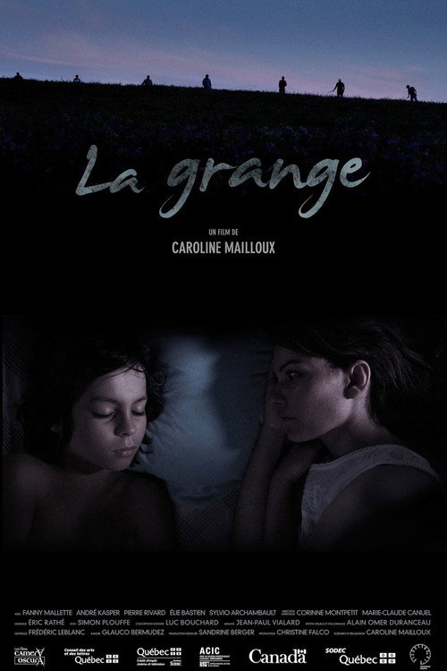 La Grange — постер