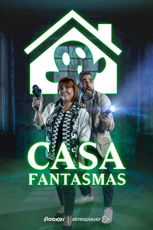 Casafantasmas — постер