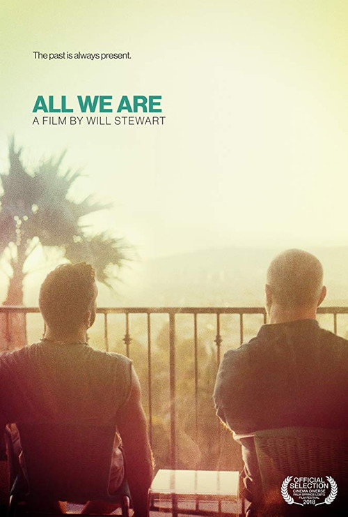 All We Are — постер