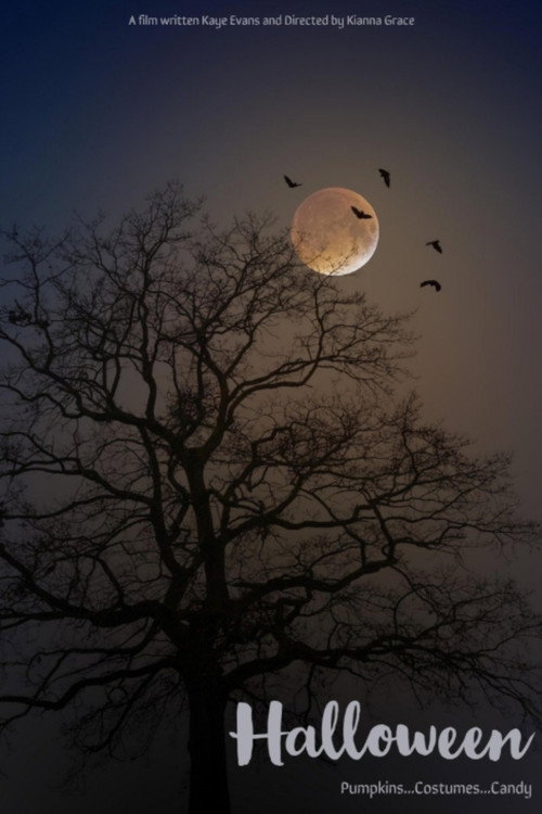 Halloween — постер