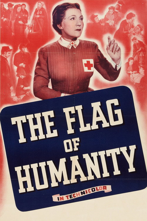 The Flag of Humanity — постер