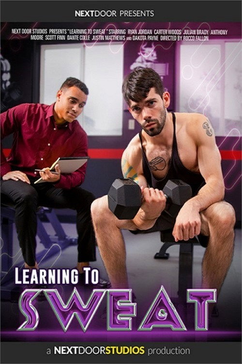 Learning To Sweat — постер