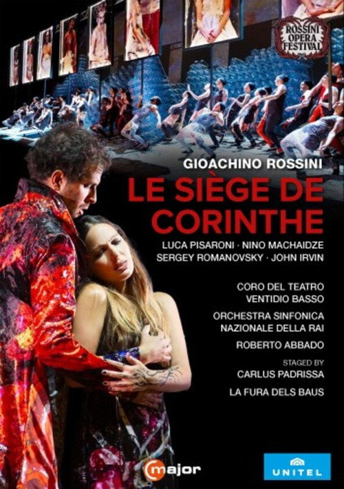 Rossini - Le Siege de Corinthe — постер