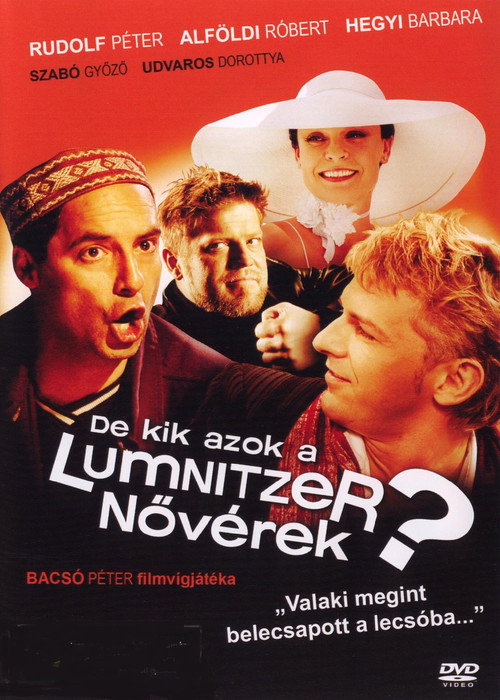 De kik azok a Lumnitzer nővérek? — постер