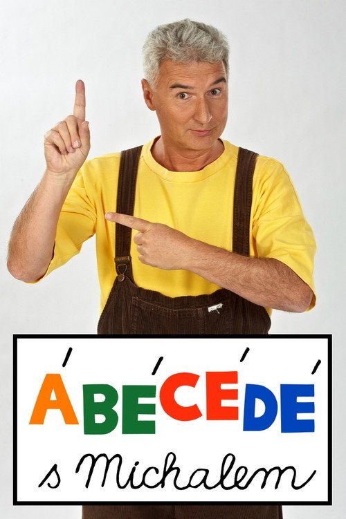 Ábécédé s Michalem — постер