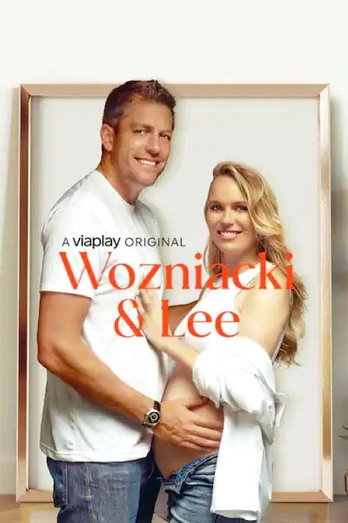 Wozniacki and Lee — постер