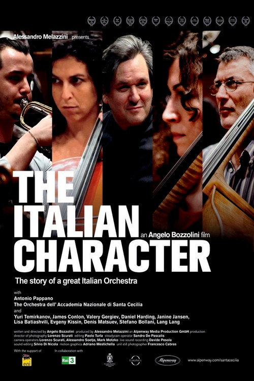 Die italienische Art — постер