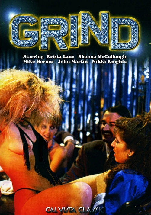 Grind — постер