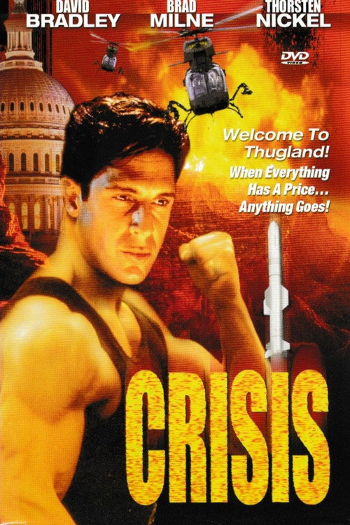 Crisis — постер