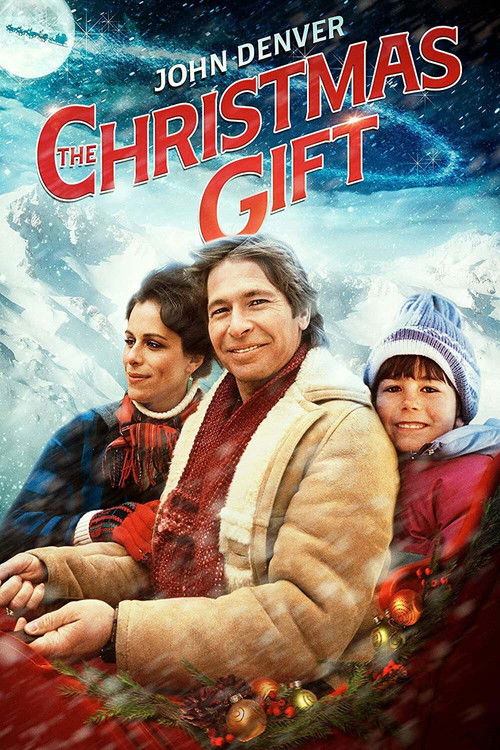 The Christmas Gift — постер