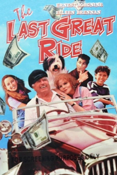 The Last Great Ride — постер