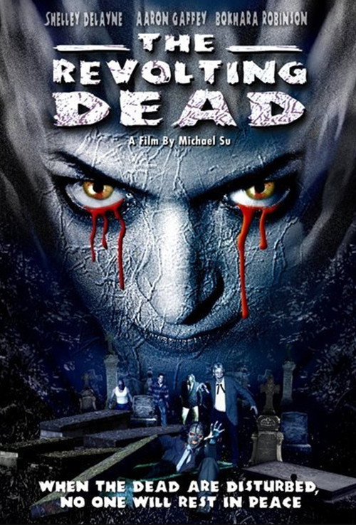 The Revolting Dead — постер