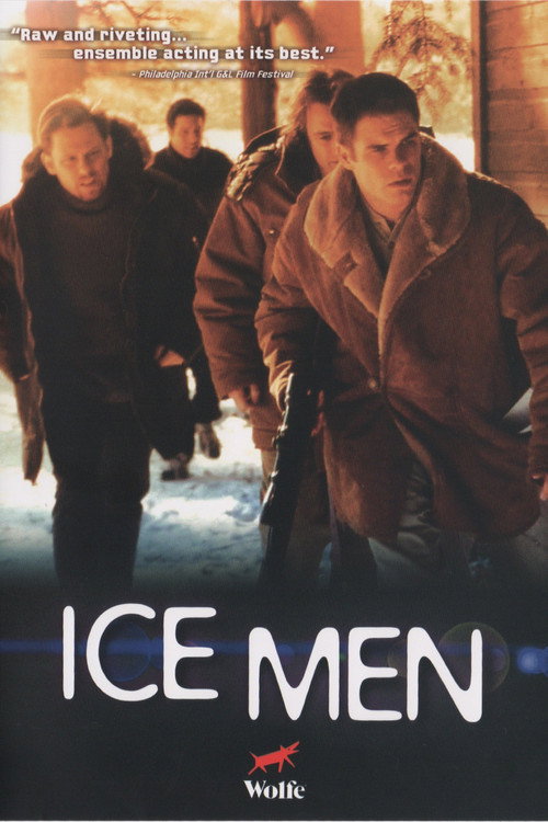 Ice Men — постер