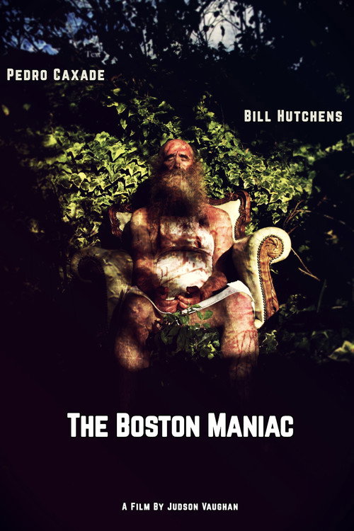 The Boston Maniac — постер