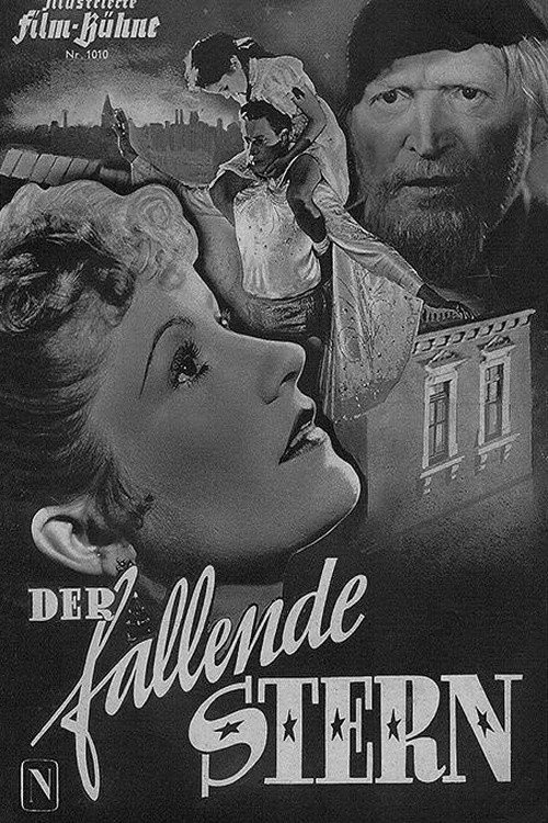 Der fallende Stern — постер