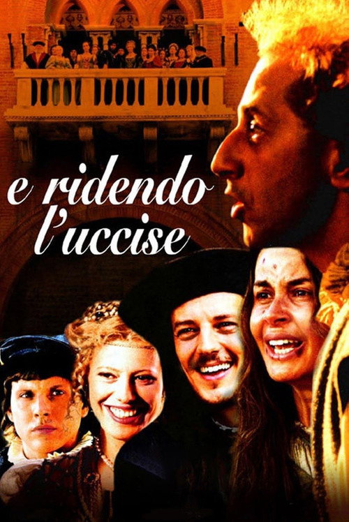 E ridendo l'uccise — постер