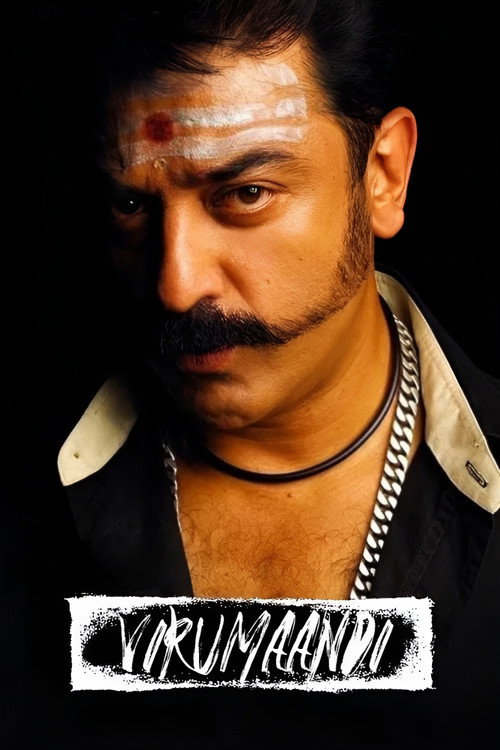 விருமாண்டி — постер