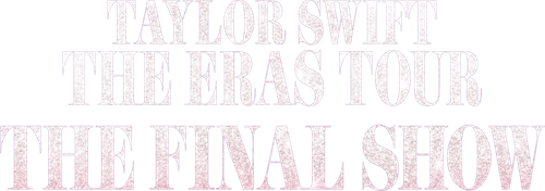 Taylor Swift | The Eras Tour | The Final Show — логотип