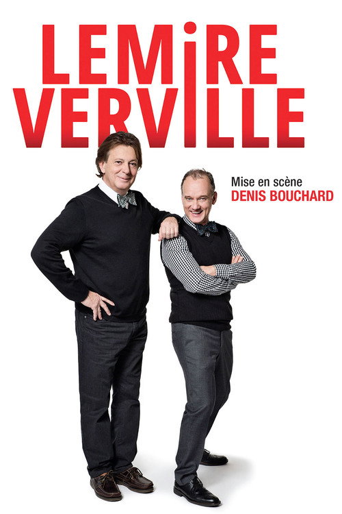 Lemire-Verville — постер