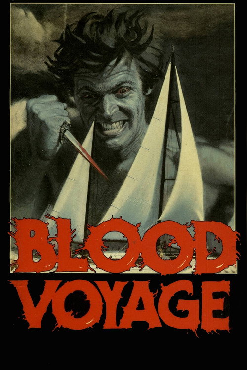 Blood Voyage — постер