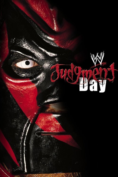 WWE Judgment Day 2000 — постер