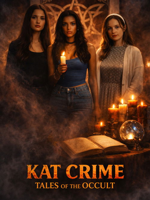 Kat Crime: Tales of the Occult — постер