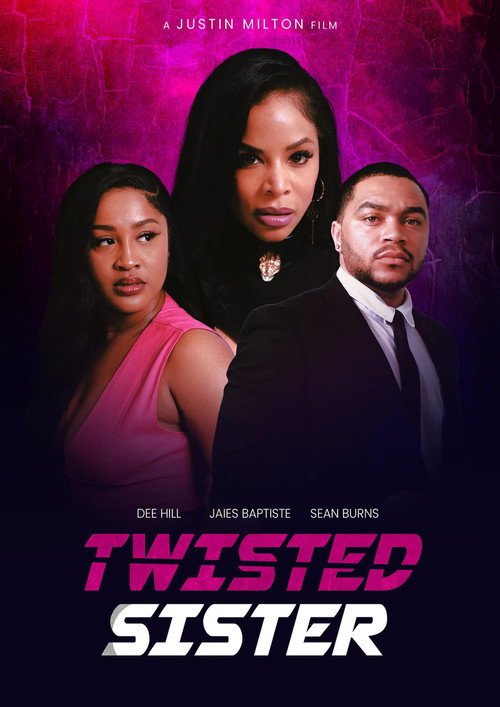 Twisted Sister — постер