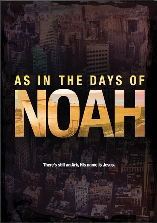 As in the Days of Noah — постер