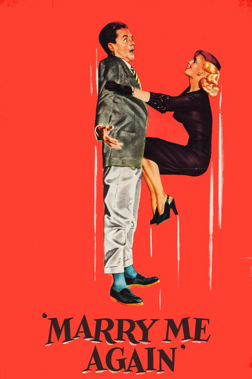 Marry Me Again — постер