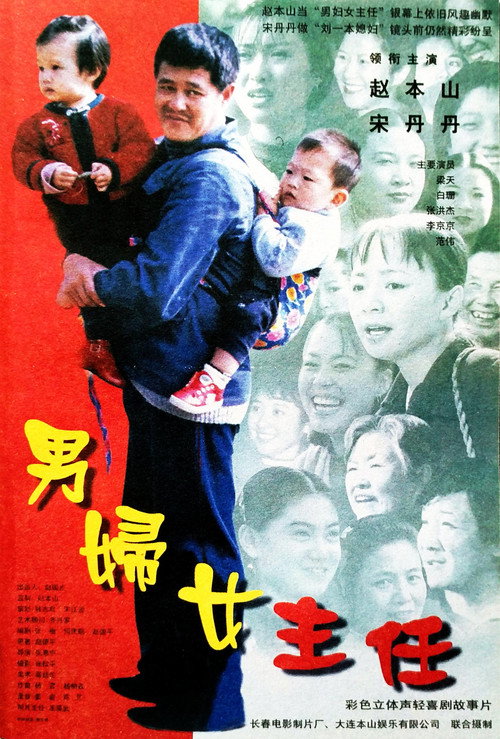 男妇女主任 — постер