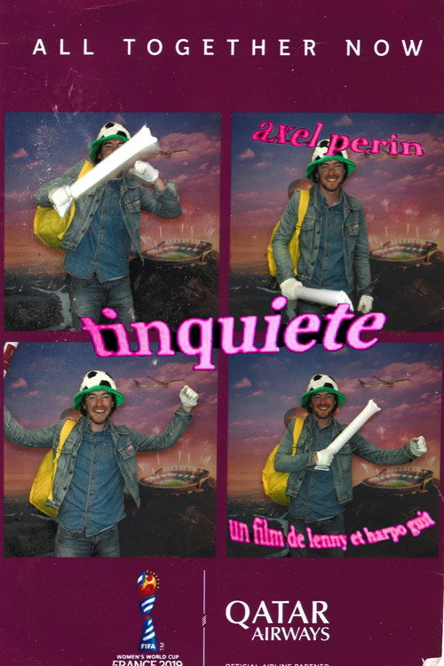 Tinquiète — постер