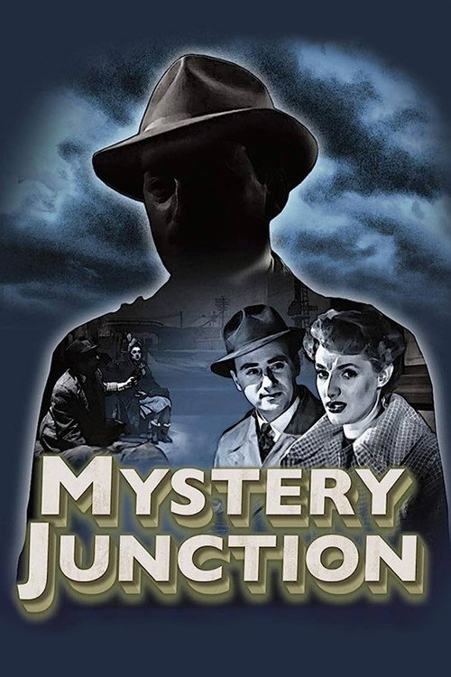 Mystery Junction — постер