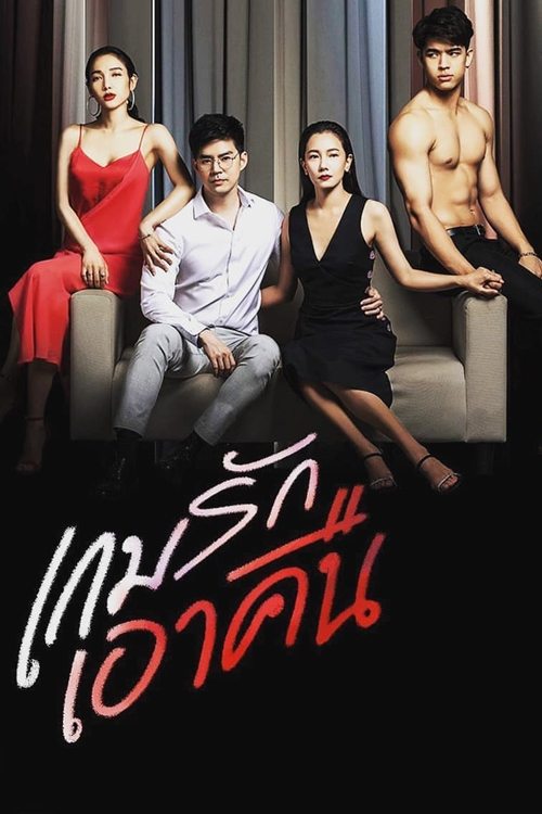 เกมรักเอาคืน — постер