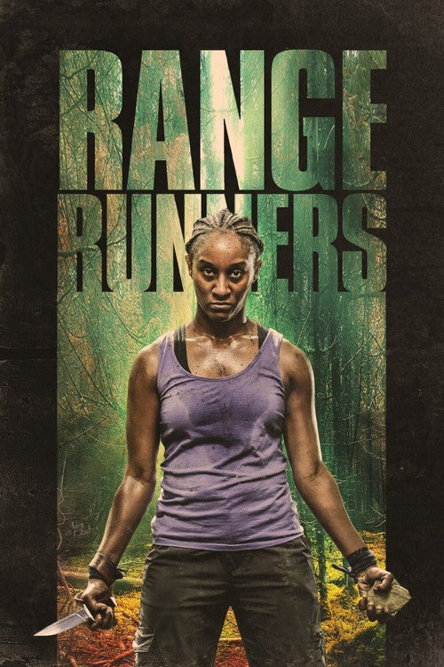 Range Runners — постер