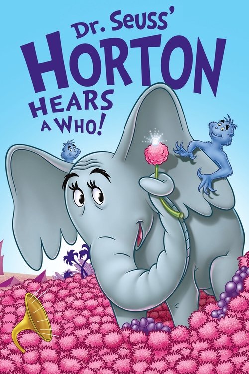 Horton Hears a Who! — постер