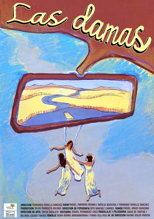 Las Damas — постер