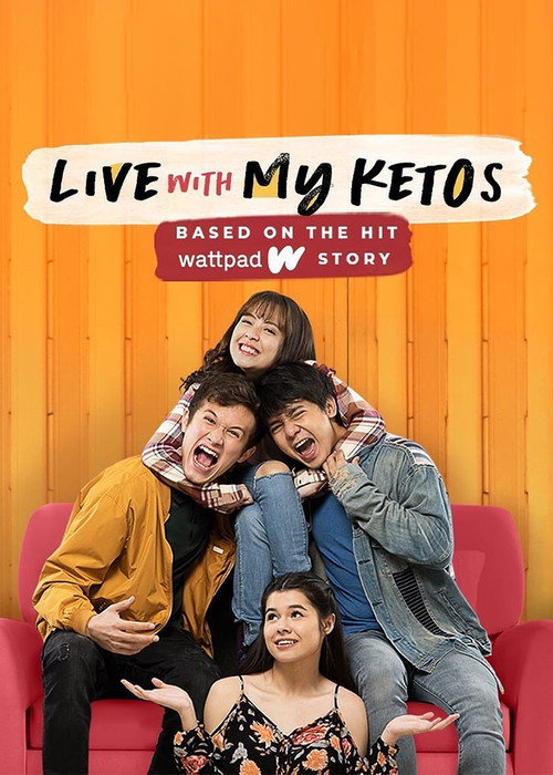Live With My Ketos — постер