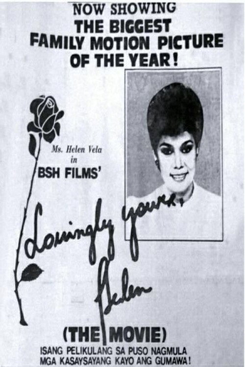 Lovingly Yours, Helen: The Movie — постер