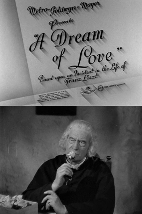 A Dream of Love — постер