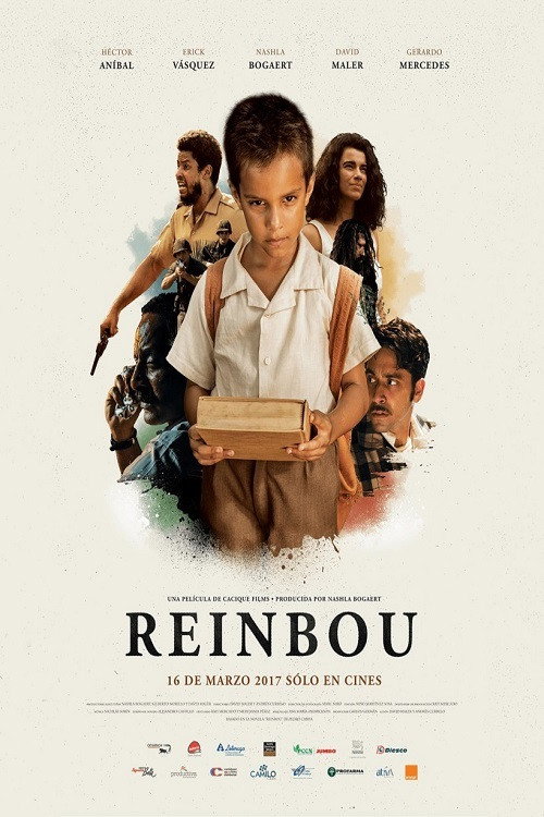 Reinbou — постер