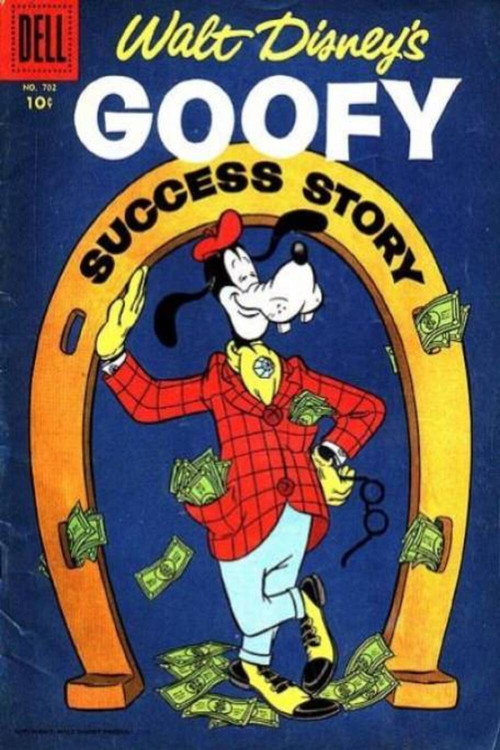 Goofy's Guide to Success — постер
