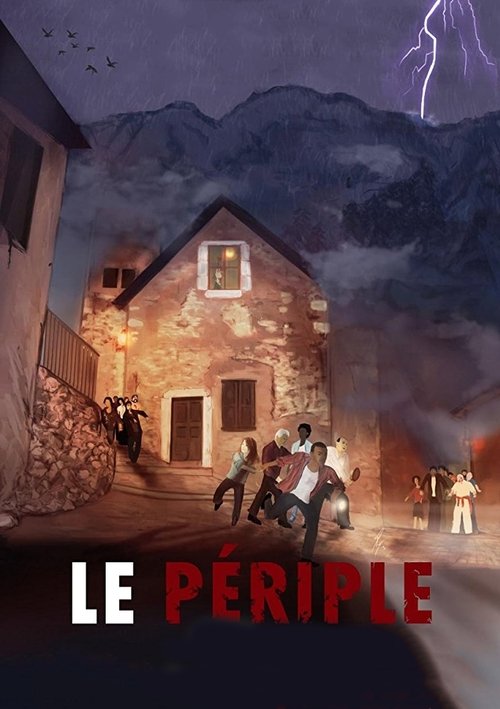 Le périple — постер