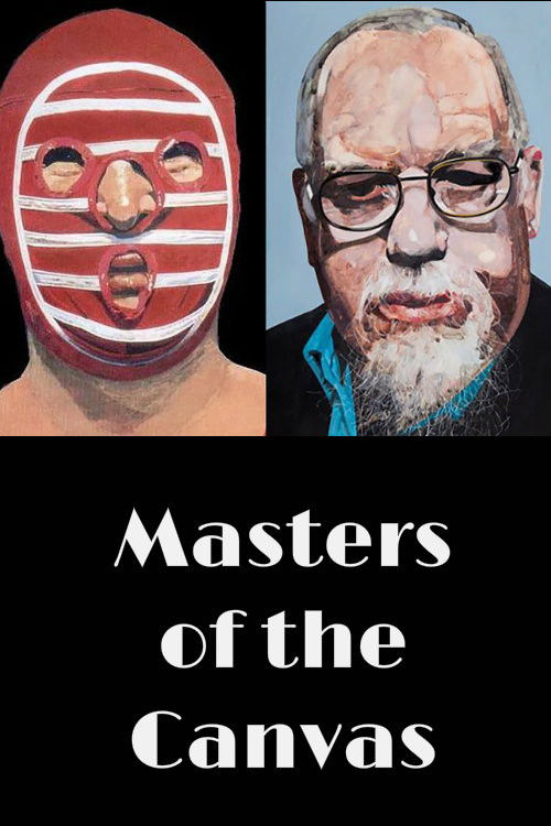 Masters of the Canvas — постер