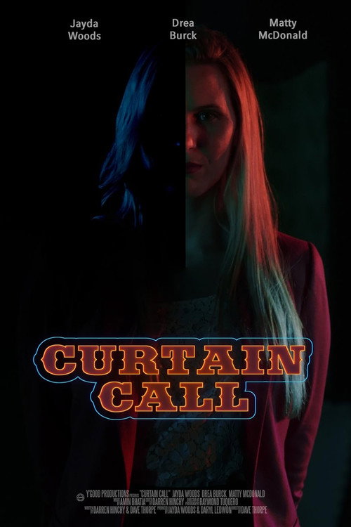 Curtain Call — постер